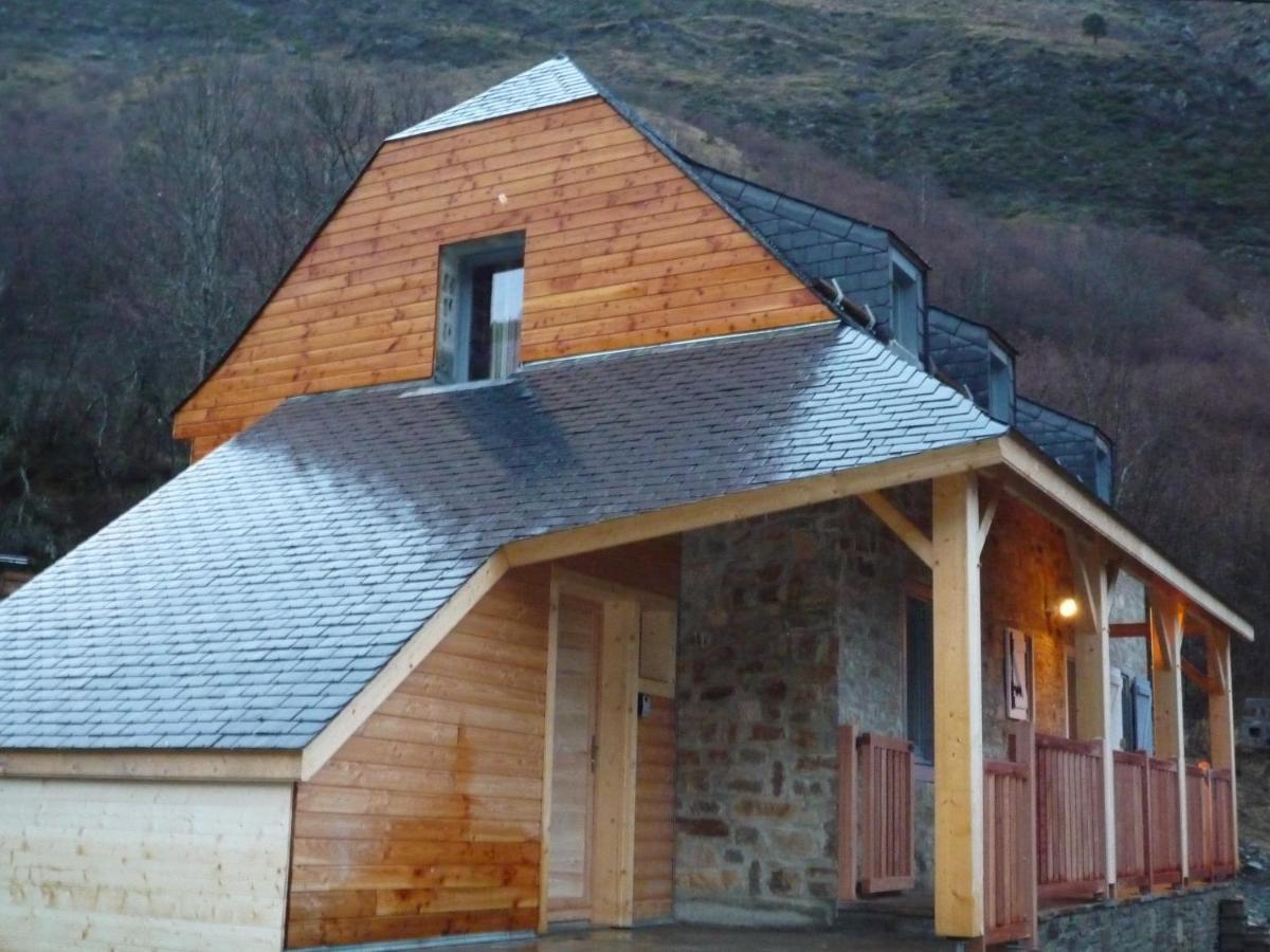 Les Chalets D'Aure. Aragnouet Kültér fotó